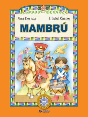Mambrú - ebook
